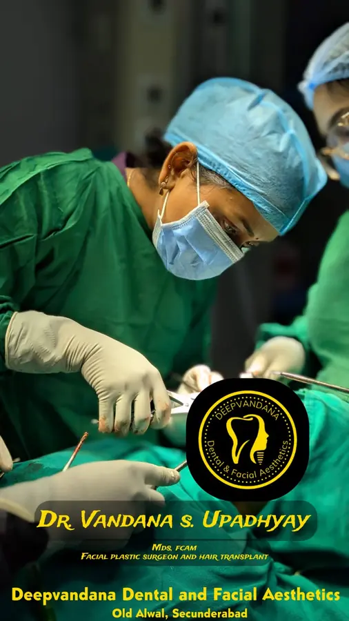 Surgical procedure glimpse